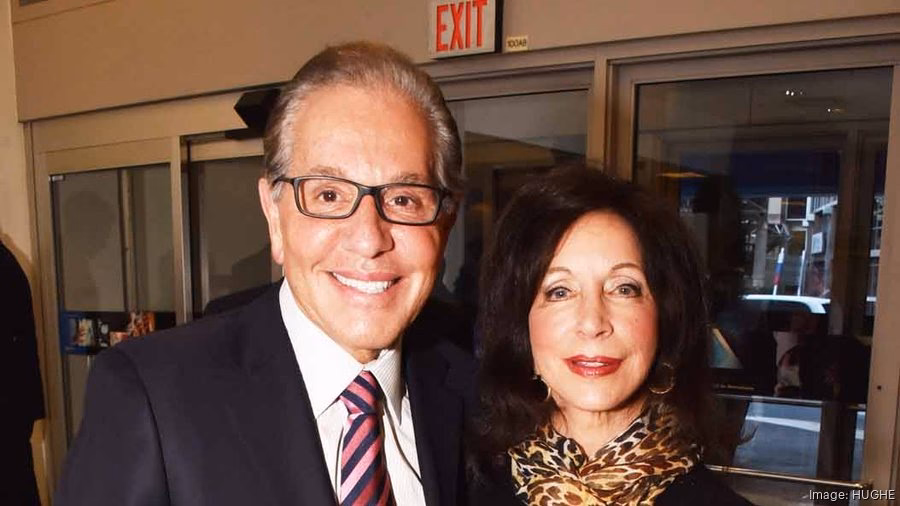 Who are Vickie and Jack Farber?