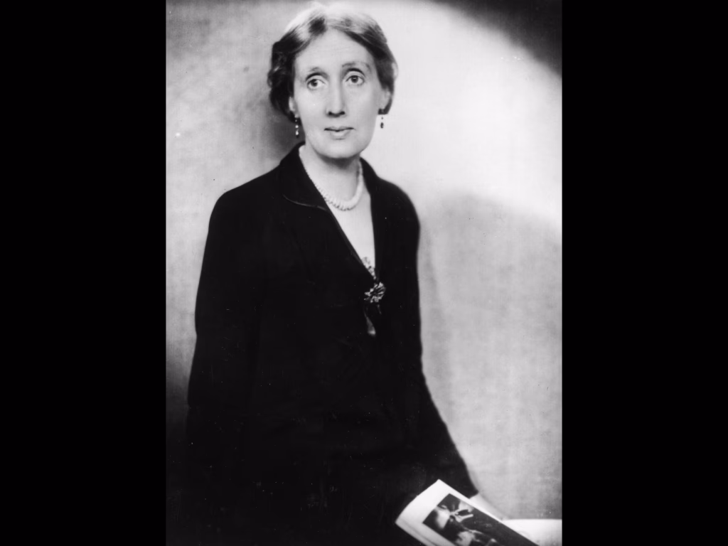 ¿Tuvo Virginia Woolf una buena infancia?