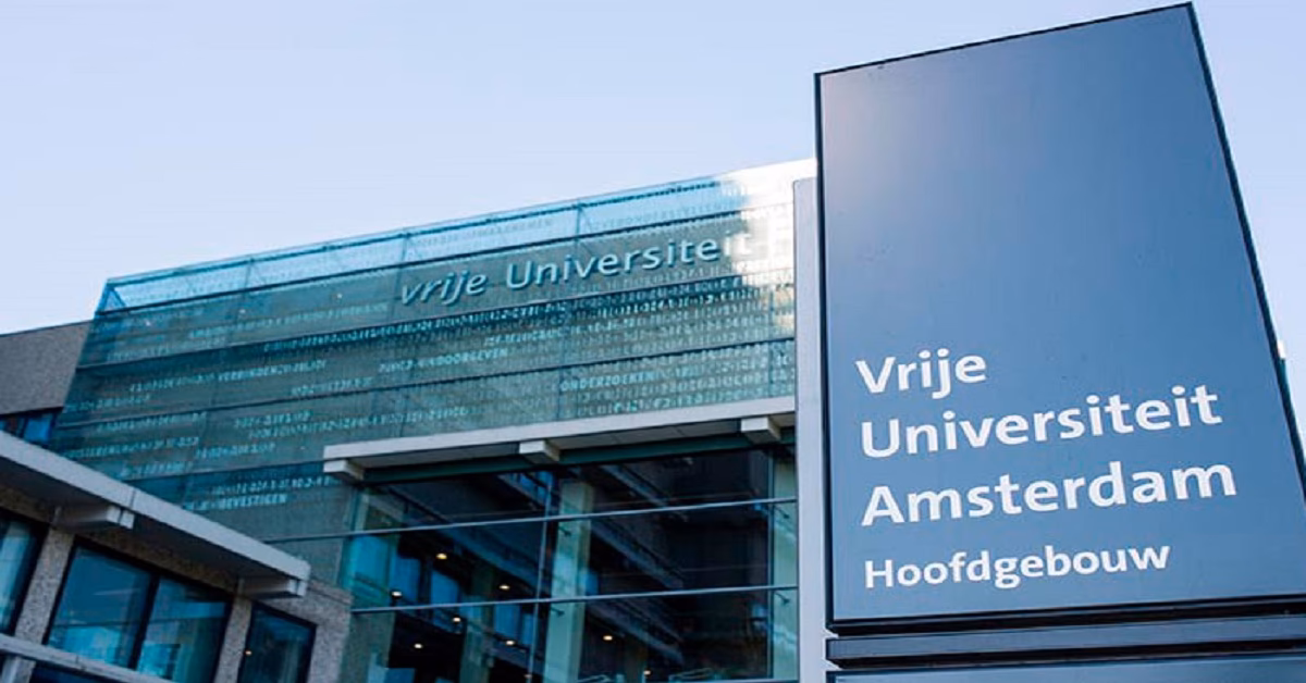 Is it hard to get into Vrije Amsterdam?