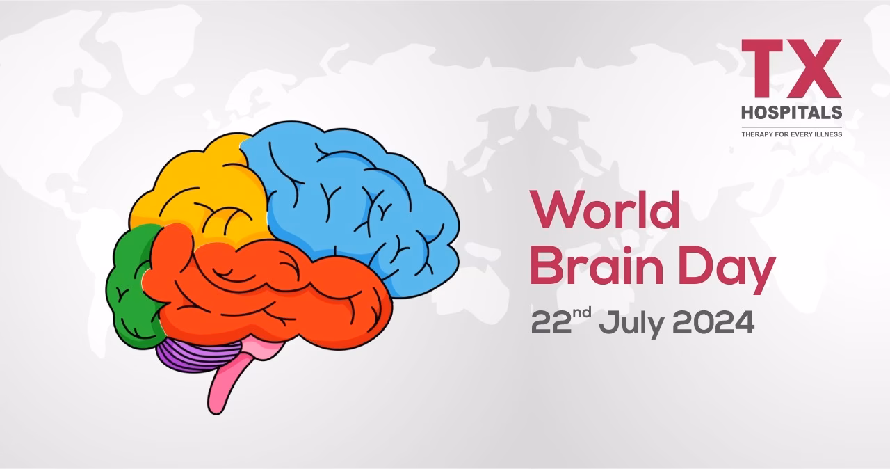 What is the theme of the brain Day?