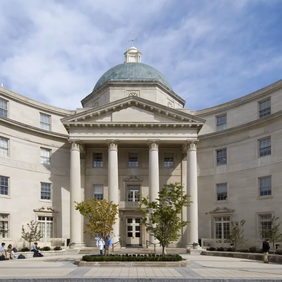 Who is the chair of Yale Neuroscience?